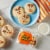 REESE'S Big Cup Sugar Cookie Milk Chocolate Peanut Butter Cups Christmas Candy Pack Perspective: top