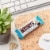 HERSHEY'S Cookies 'n' Creme Snack Size Candy Bars Perspective: top