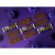 HERSHEY'S Halloween Props Milk Chocolate Candy Halloween Bar Perspective: top