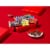 HERSHEY'S Milk Chocolate Pokemon Candy Bar Perspective: top