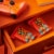 REESE'S Big Cup Caramel Milk Chocolate Peanut Butter Cups Candy Pack Perspective: top