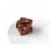 HERSHEY'S Milk Chocolate with Whole Almonds Candy Bars Perspective: top