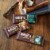 HERSHEY'S Milk Chocolate Harry Potter™ Halloween Candy Bars Perspective: top
