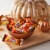 Kit Kat® Miniatures Pumpkin Pie Flavored Wafer Bars Perspective: top