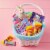 Hershey Chocolate Assortment Treats Easter Candy Bulk Variety Bag Perspective: top