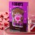HERSHEY'S Beary Best Friends Milk Chocolate Candy Valentine's Day Gift Box Perspective: top