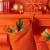 REESE'S Milk Chocolate Peanut Butter Mystery Shapes Candy Christmas Bag Perspective: top