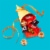 HERSHEY'S KIT KAT® and REESE'S Miniatures Assorted Flavored Candy Share Pack Perspective: top