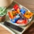 Hershey Assorted Chocolate Flavored Snack Size Candy Party Pack Perspective: top