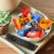 Hershey Assorted Chocolate Flavored Snack Size Candy Party Pack Perspective: top