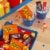 HERSHEY'S KIT KAT® and REESE'S Assorted Flavored Candy Party Pack Perspective: top