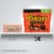 REESE'S Miniatures Dark Chocolate Peanut Butter Cups Candy Share Pack Perspective: top