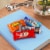 Hershey Assorted Chocolate Snack Size Candy Bag Perspective: top