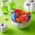 Hershey Assorted Flavored Snack Size Halloween Candy Variety Bag Perspective: top