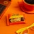 REESE'S Jumbo Cup Milk Chocolate Peanut Butter Cup Candy Pack Perspective: top