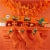 REESE'S Milk Chocolate Peanut Butter Cups Candy Christmas Packs Perspective: top