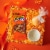 REESE'S Milk Chocolate Peanut Butter Giant Candy Bar Perspective: top