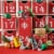 HERSHEY'S REESE'S and ROLO® Assorted Chocolate Christmas Candy Variety Bag Perspective: top