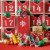 HERSHEY'S REESE'S and ROLO® Assorted Chocolate Christmas Candy Variety Bag Perspective: top