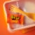 REESE'S THiNS Milk Chocolate Peanut Butter Cups Candy Party Pack Perspective: top