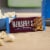 HERSHEY'S Milk Chocolate with Waffle Cone Pieces King Size Candy Bar Perspective: top