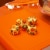 REESE'S Miniatures Peanut Butter Pie Flavored Peanut Butter Cups Candy Share Pack Perspective: top