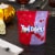 TWIZZLERS Ghosts Cherry Flavored Chewy Halloween Candy Bag Perspective: top