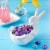 HERSHEY'S Assorted Flavored Eggs Easter Candy Bag Perspective: top