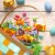 Hershey Assorted Chocolate Easter Candy Bulk Bag Perspective: top