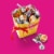 HERSHEY'S and REESE'S Miniatures Assorted Chocolate Candy Party Pack Perspective: top