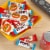 HERSHEY'S KIT KAT® and REESE'S Assorted Flavored Snack Size Candy Party Pack Perspective: top