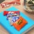 Hershey Assorted Chocolate Flavored Candy Party Pack Perspective: top