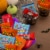 Hershey Assorted Flavored Halloween Candy Bulk Bag Perspective: top