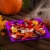 Hershey Assorted Flavored Halloween Candy Bulk Bag Perspective: top