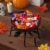 Hershey Assorted Flavored Halloween Candy Bag Perspective: top
