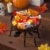 Hershey Assorted Flavored Halloween Candy Bulk Bag Perspective: top