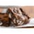 YORK Minis Unwrapped Dark Chocolate Peppermint Patties Candy Bag Perspective: top