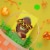 REESE'S Milk Chocolate Peanut Butter Egg Easter Candy Gift Box Perspective: top