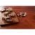 Reese's Peanut Butter Pumpkins King Size Chocolate Bar Perspective: top