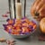 REESE'S Pumpkins Milk Chocolate Peanut Butter Halloween Candy Perspective: top