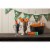 REESE'S Milk Chocolate King Size Peanut Butter Footballs Candy Pack Perspective: top
