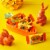 REESE'S Milk Chocolate Peanut Butter Eggs Easter Candy Packs Perspective: top