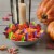 REESE'S Milk Chocolate Peanut Butter Snack Size Halloween Candy Variety Bag Perspective: top