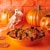 REESE'S Milk Chocolate Peanut Butter Snack Size Bats Halloween Candy Bag Perspective: top