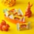 REESE'S White Creme Peanut Butter Eggs Easter Candy Packs Perspective: top