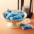 Hershey's Cookies 'N’ Creme Fangs Snack Size Candy Bars Perspective: top