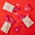 Kit Kat Valentine's Raspberry plus Crème Miniatures Candy Perspective: top