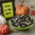 Hershey Halloween Candy Assortment with Glow in the Dark Wrappers Perspective: top