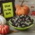 Hershey Halloween Candy Assortment with Glow in the Dark Wrappers Perspective: top