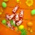 REESE'S Milk Chocolate Peanut Butter Creme Bunnies Easter Candy Bag Perspective: top